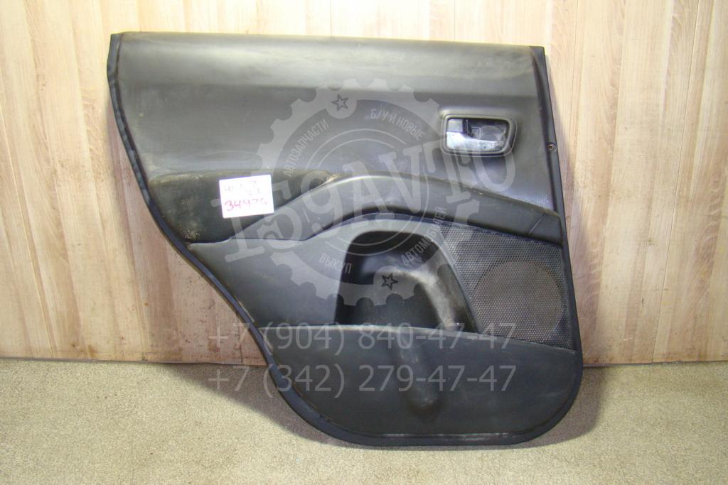 Обшивка двери задней левой, 1000 рублей, Пермь