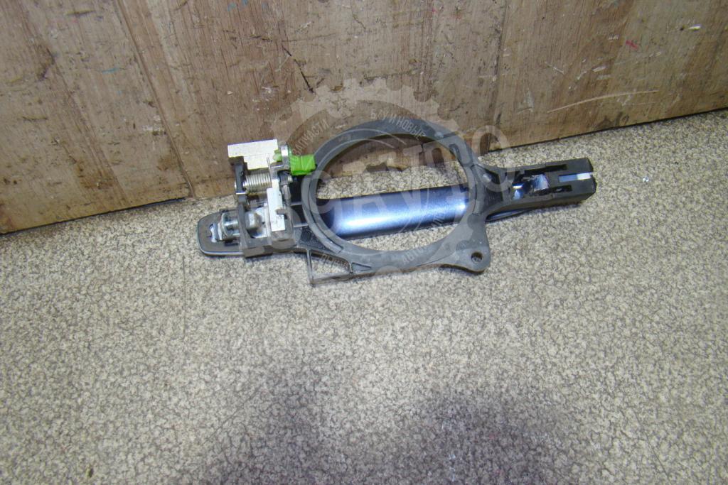 Ручка двери задней наружная левая, 1000 рублей, Пермь