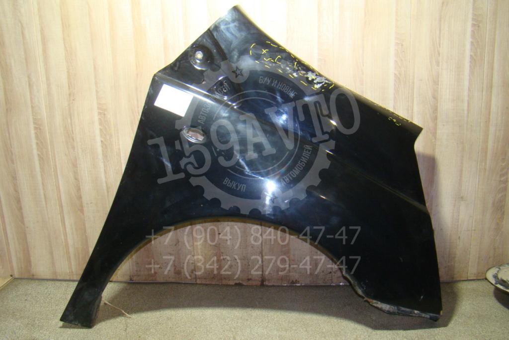 Крыло переднее правое, 6000 рублей, Пермь