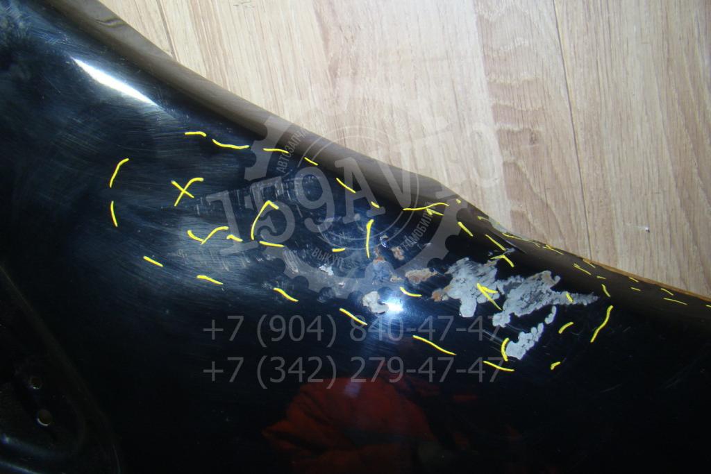 Крыло переднее правое, 6000 рублей, Пермь