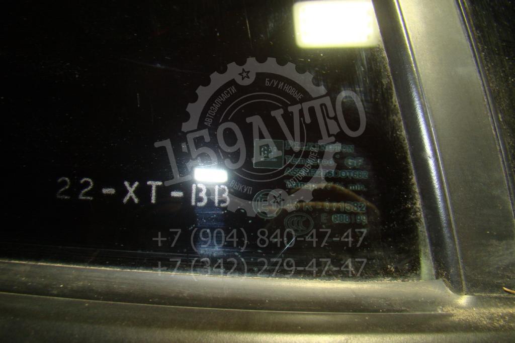 Стекло двери задней правой форточка, 500 рублей, Пермь