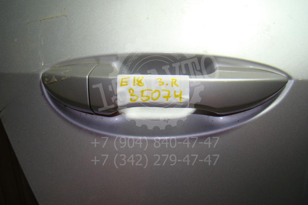 Ручка двери задней наружная правая, 2000 рублей, Пермь