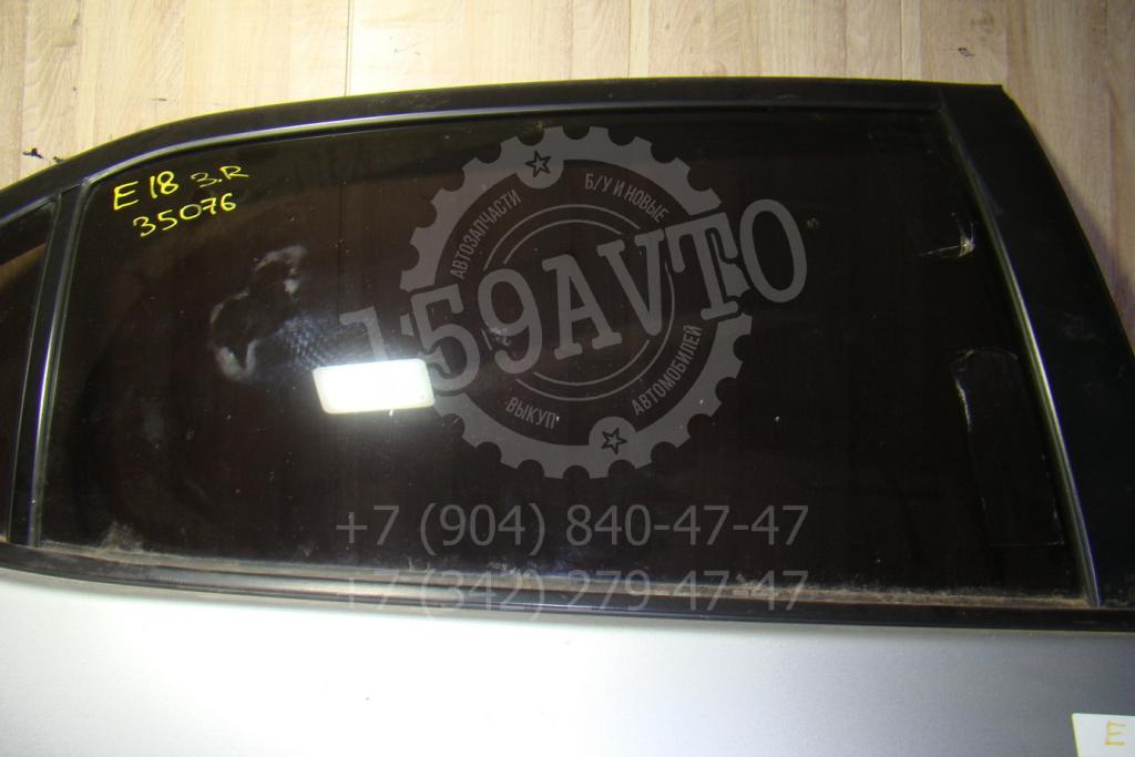 Стекло двери задней правой, 3500 рублей, Пермь