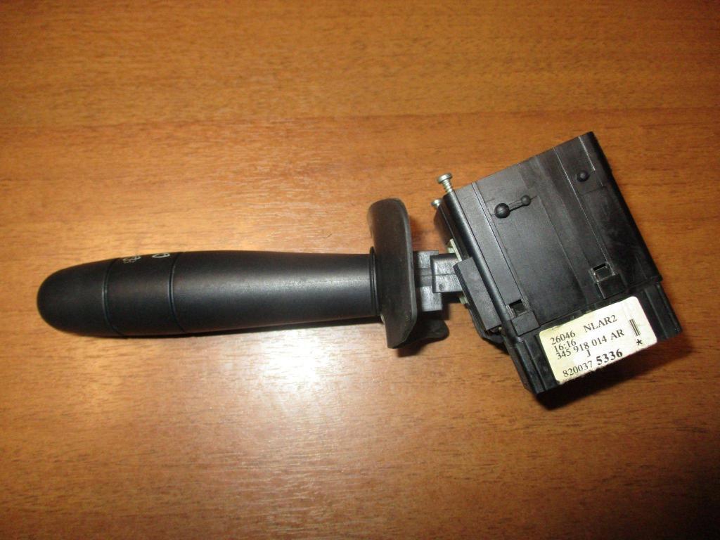 Переключатель стеклоочистителей, 1500 рублей, Пермь