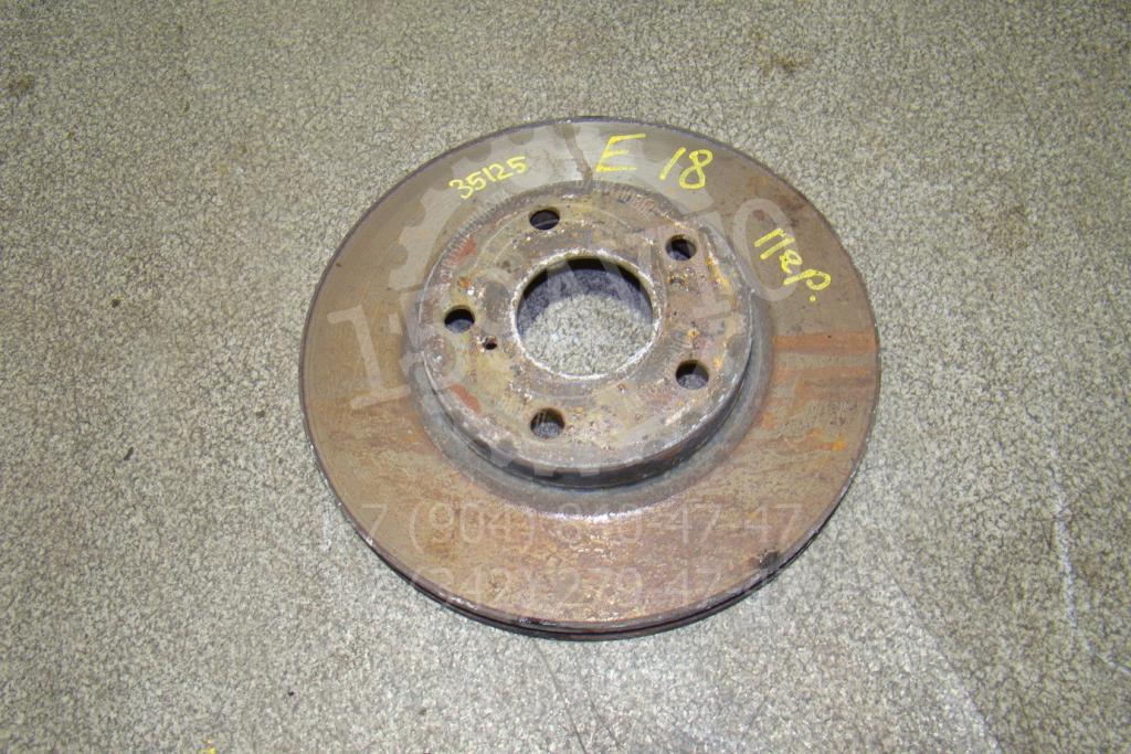 Диск тормозной передний вентилируемый, 1600 рублей, Пермь