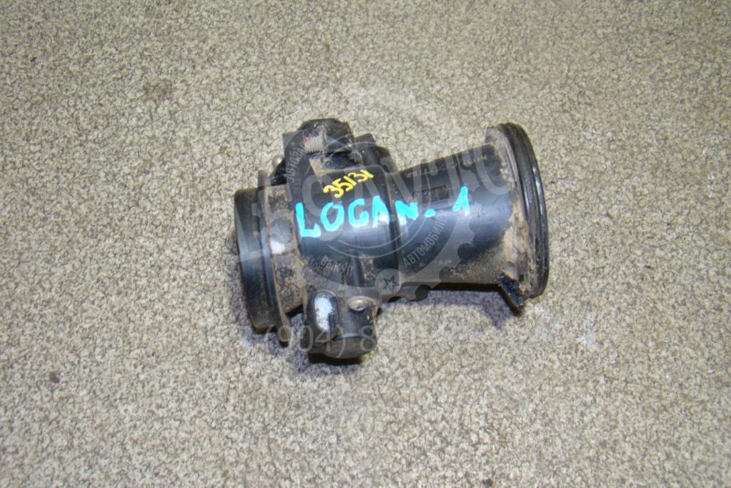 Заслонка дроссельная механическая, 1600 рублей, Пермь