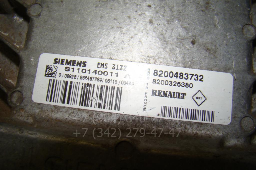 Блок управления двигателем, 3000 рублей, Пермь