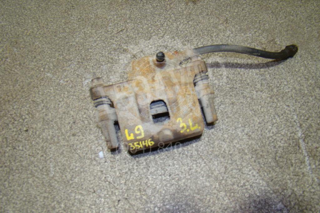 Суппорт задний правый, 2000 рублей, Пермь