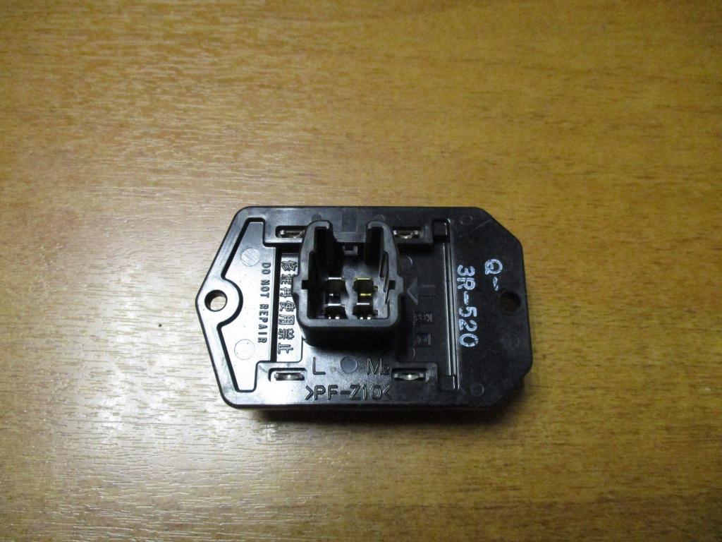 Резистор отопителя, 500 рублей, Пермь