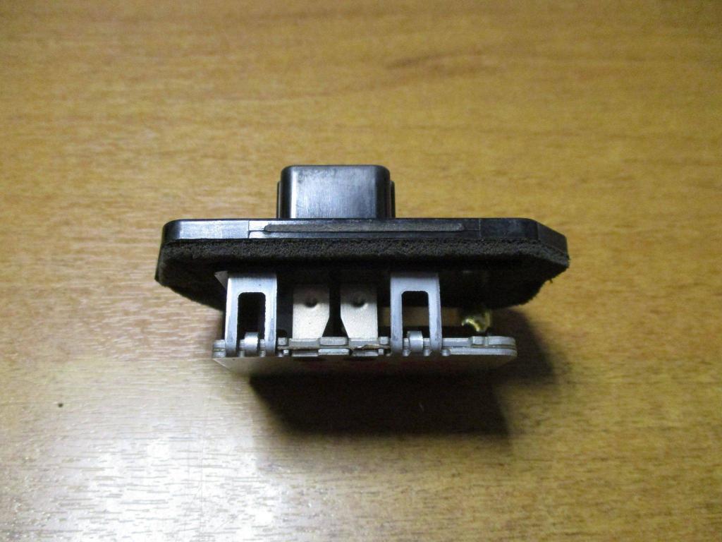 Резистор отопителя, 500 рублей, Пермь