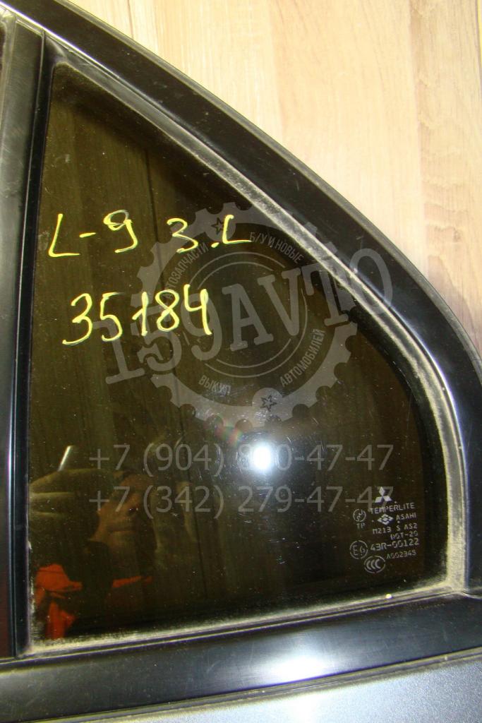 Стекло двери задней левой форточка, 500 рублей, Пермь