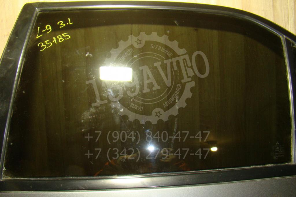 Стекло двери задней левой, 1000 рублей, Пермь