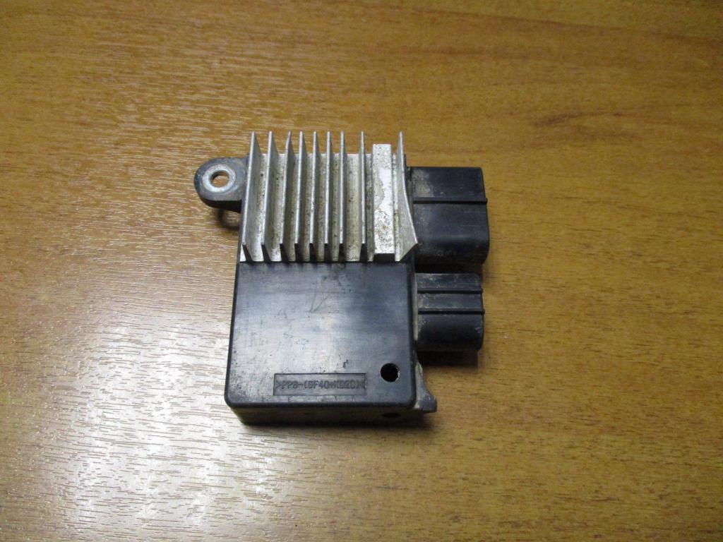 Блок управления вентилятором, 1000 рублей, Пермь