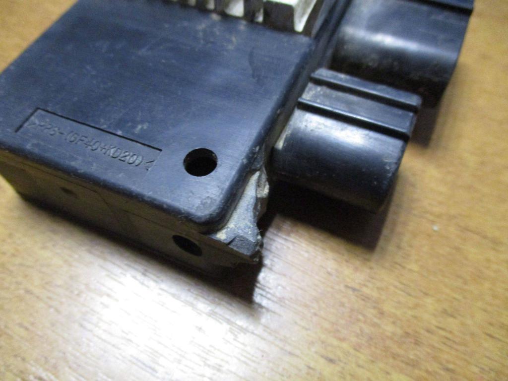 Блок управления вентилятором, 1000 рублей, Пермь