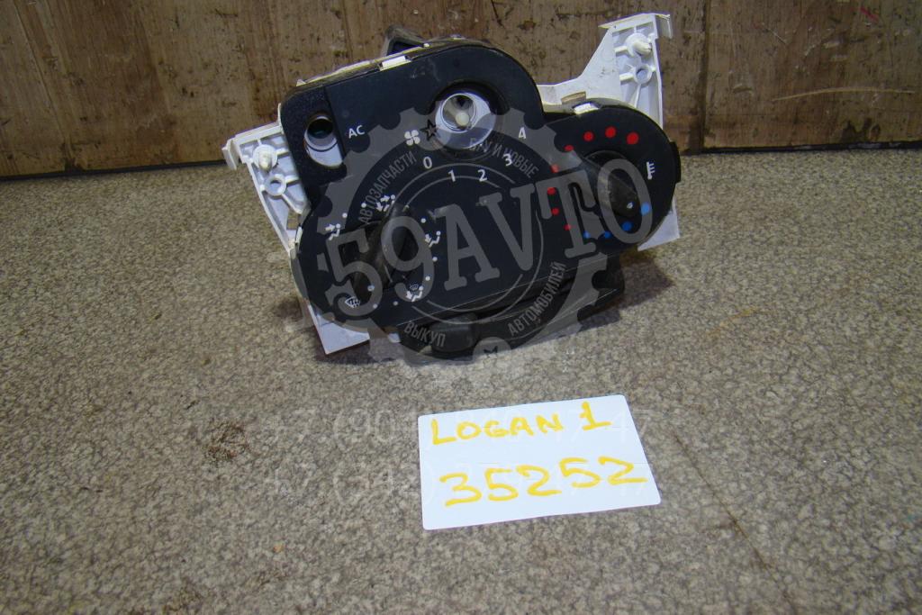 Блок управления отопителем, 700 рублей, Пермь