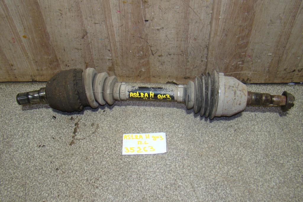 Полуось передняя левая, 6000 рублей, Пермь