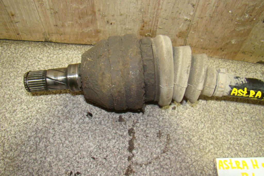 Полуось передняя левая, 6000 рублей, Пермь