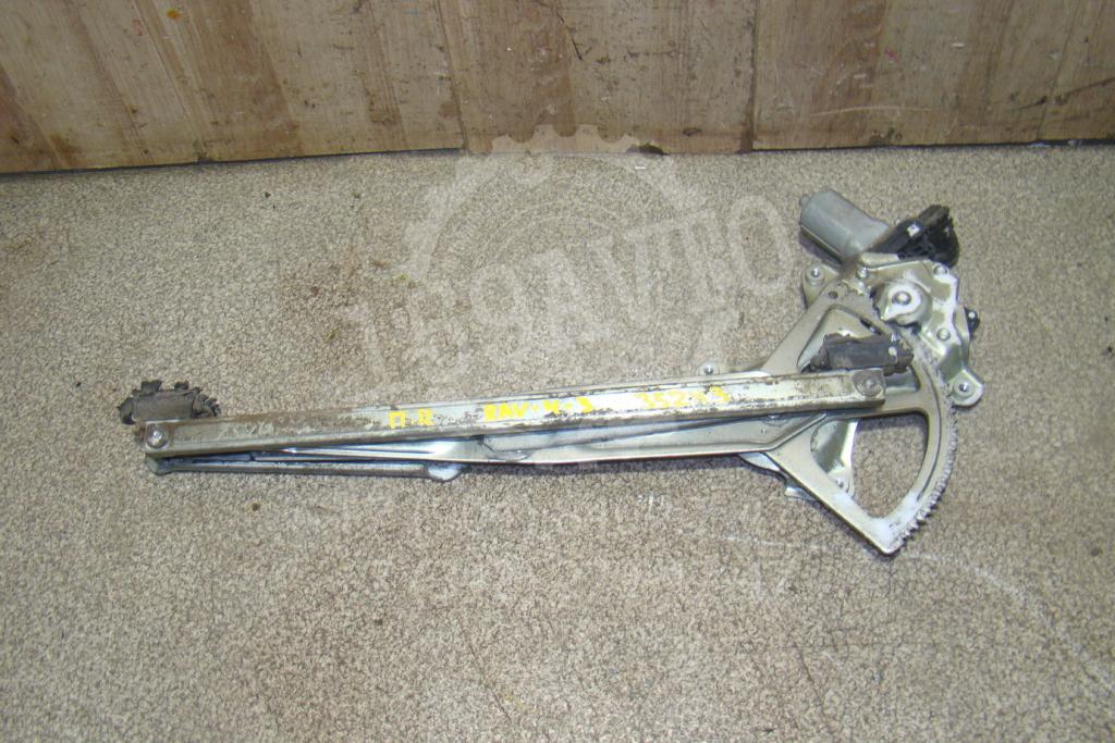 Стеклоподъемник передний правый, 2500 рублей, Пермь