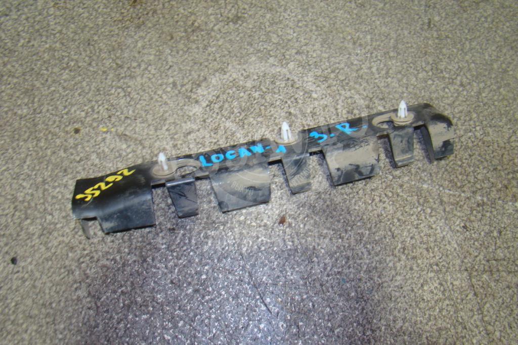 Кронштейн заднего бампера правый, 500 рублей, Пермь