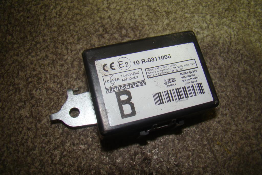 Блок электронный, 1500 рублей, Пермь