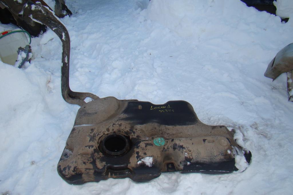 Бак топливный, 1000 рублей, Пермь