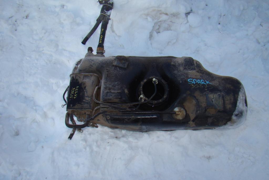 Бак топливный, 3000 рублей, Пермь