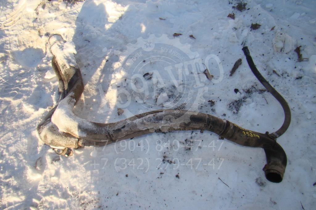 Горловина топливного бака, 1000 рублей, Пермь