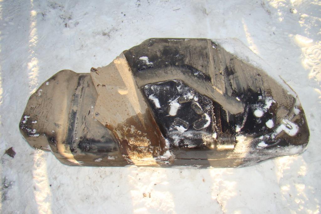 Бак топливный, 2000 рублей, Пермь