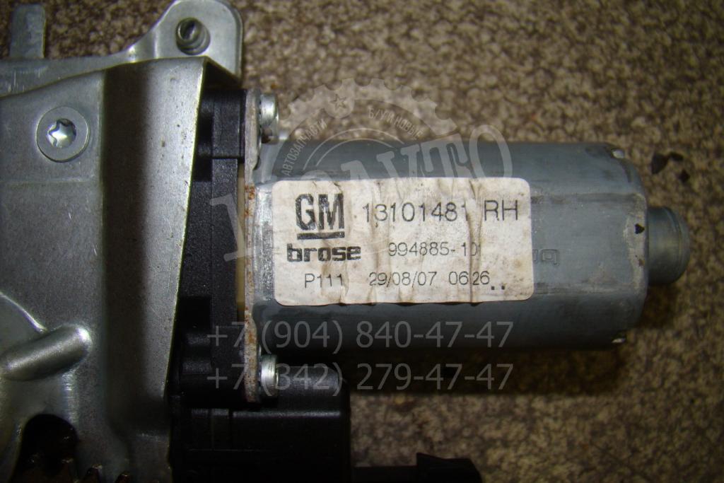 Стеклоподъемник передний правый, 2000 рублей, Пермь