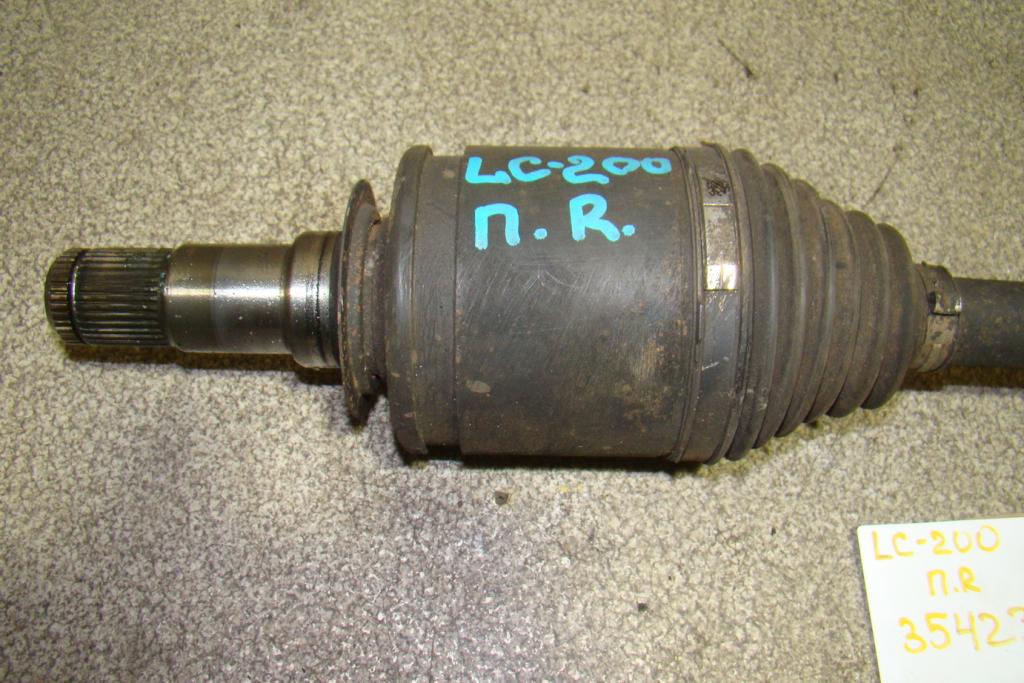 Полуось передняя, 17000 рублей, Пермь