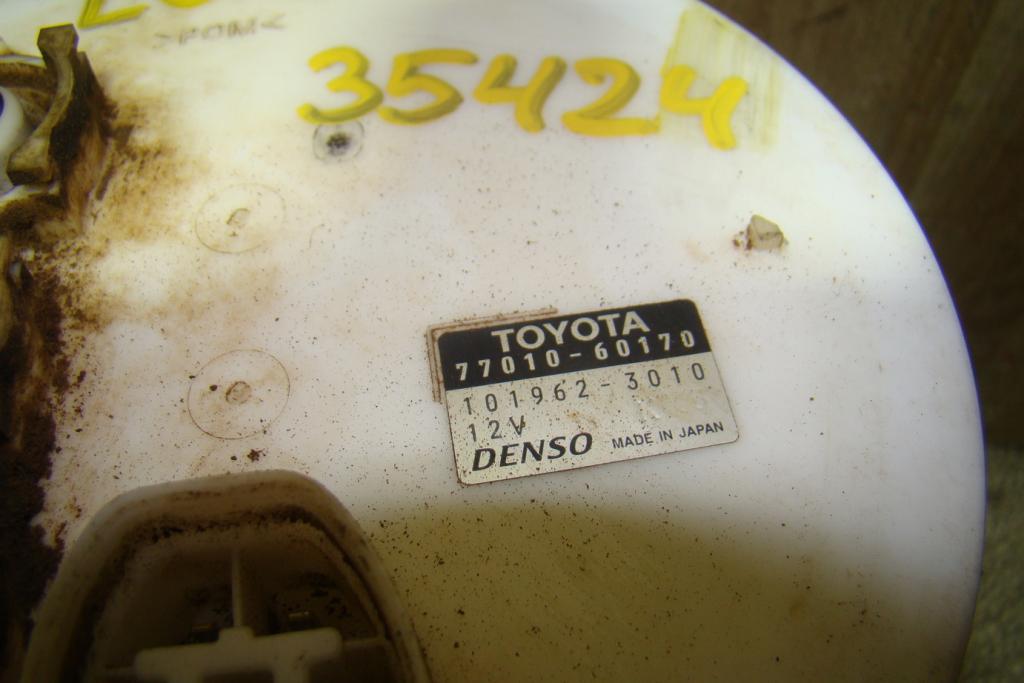 Датчик уровня топлива, 6000 рублей, Пермь