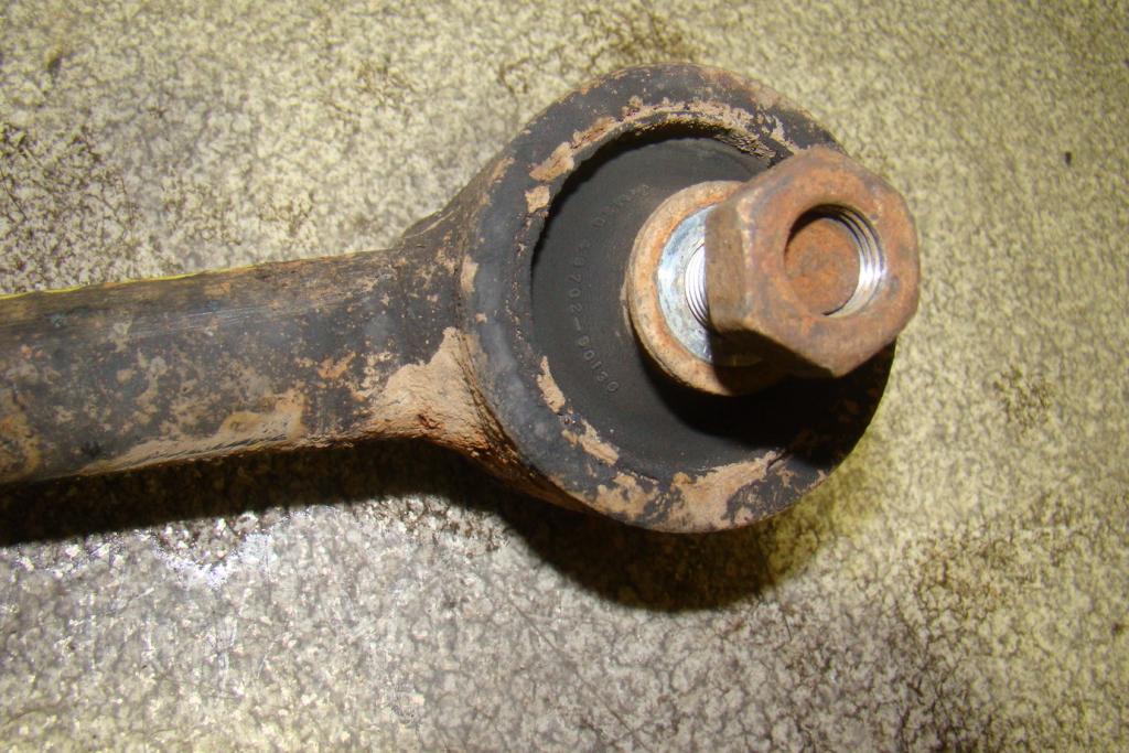 Тяга задняя продольная правая, 1500 рублей, Пермь