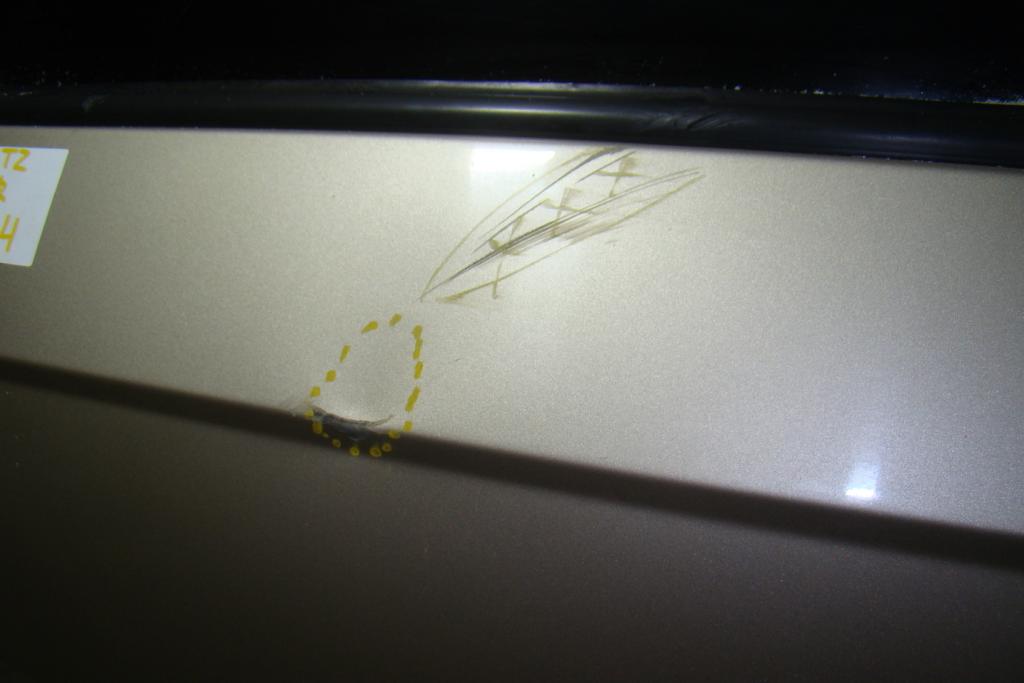 Дверь задняя правая, 12000 рублей, Пермь