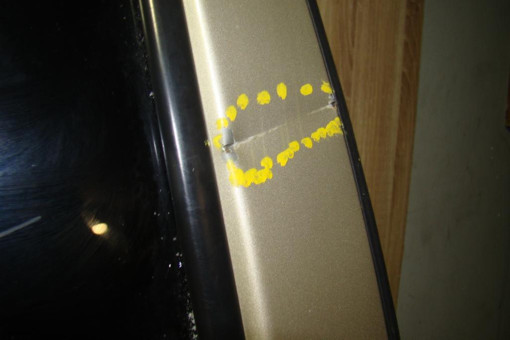 Дверь задняя правая, 12000 рублей, Пермь