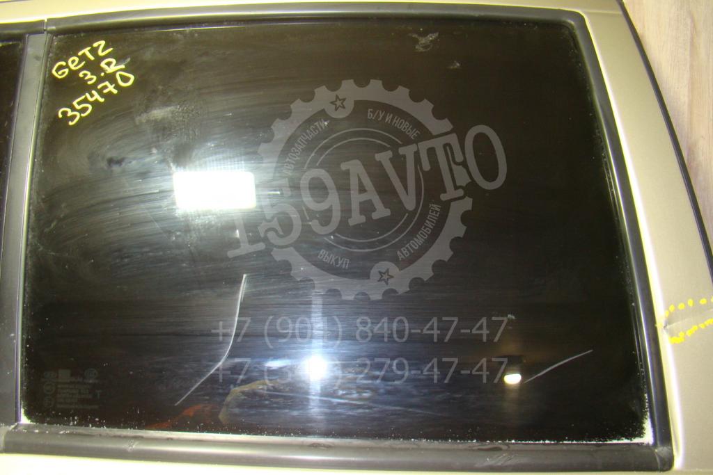 Стекло двери задней правой, 1000 рублей, Пермь