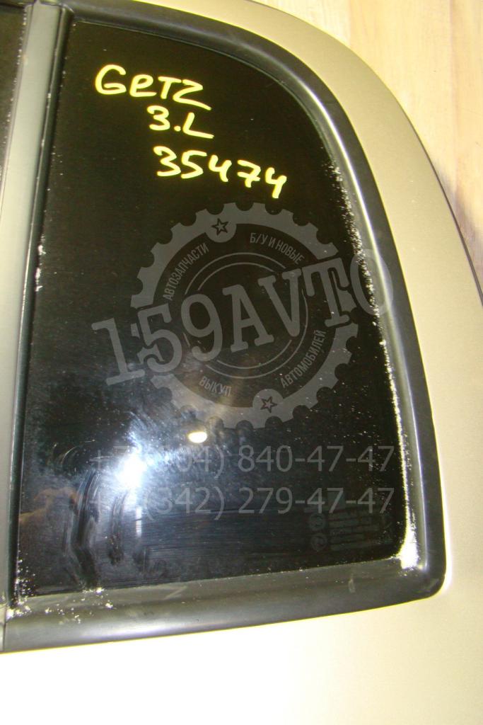 Стекло двери задней левой форточка, 500 рублей, Пермь