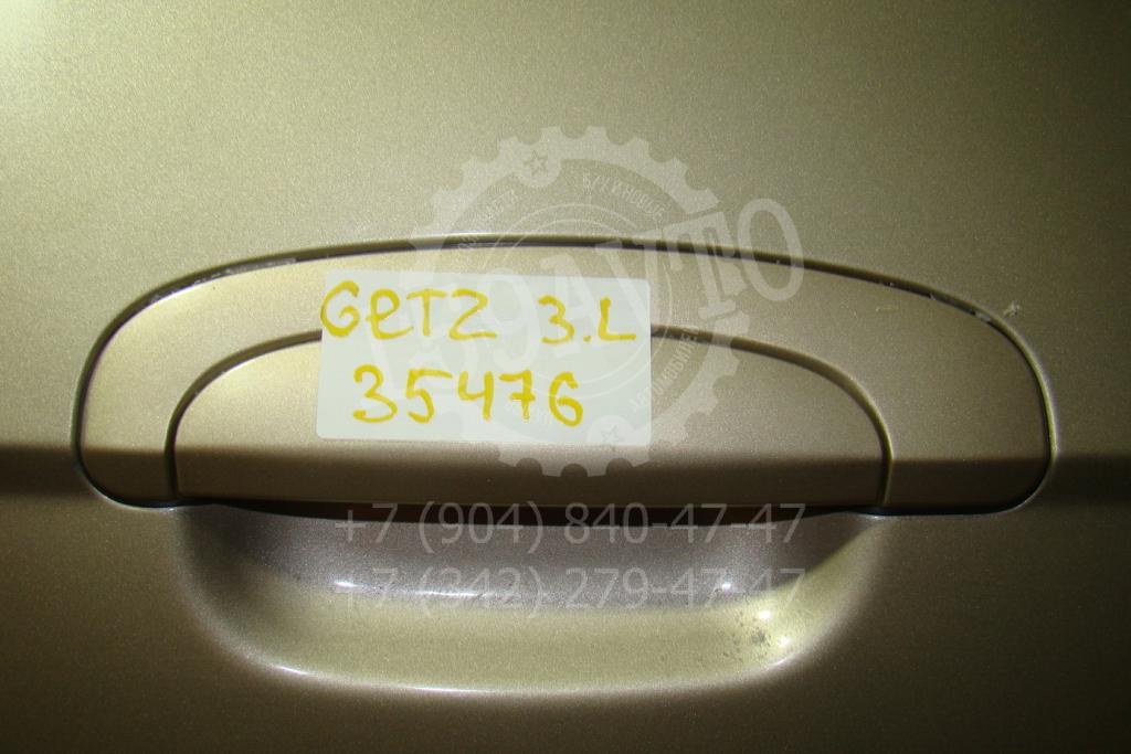 Ручка двери задней наружная левая, 500 рублей, Пермь