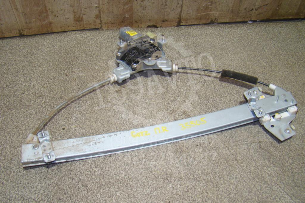 Стеклоподъемник передний правый, 1800 рублей, Пермь