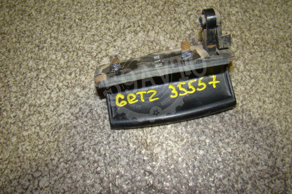 Ручка двери багажника наружная, 500 рублей, Пермь