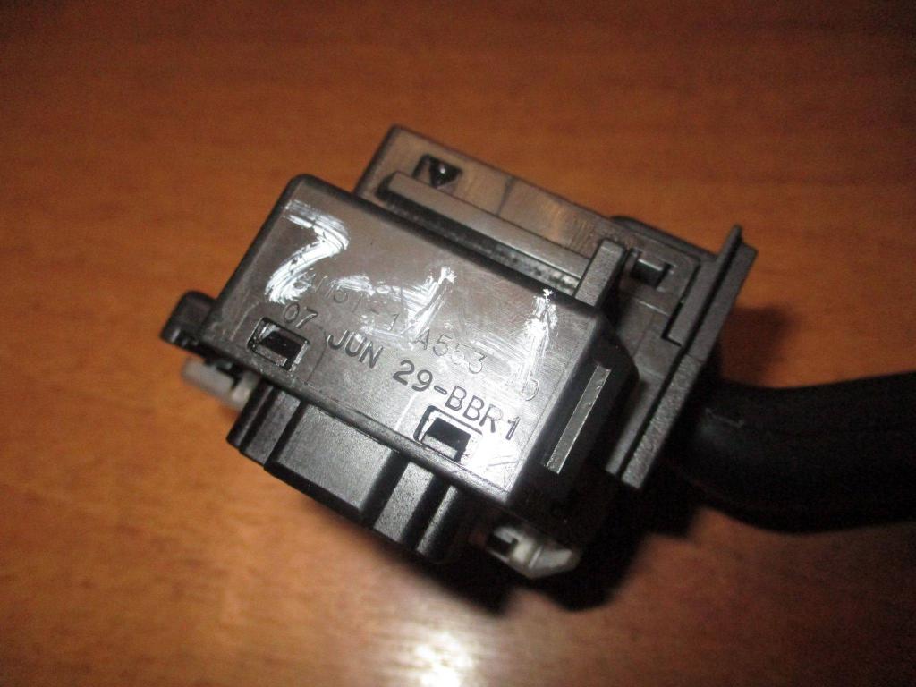 Переключатель стеклоочистителей, 1000 рублей, Пермь