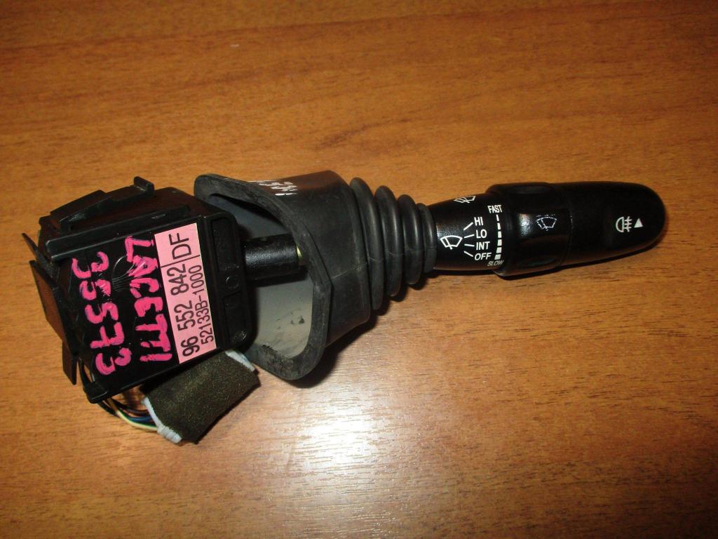 Переключатель стеклоочистителей, 1300 рублей, Пермь