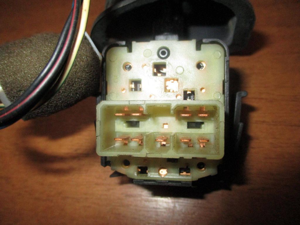 Переключатель стеклоочистителей, 1300 рублей, Пермь