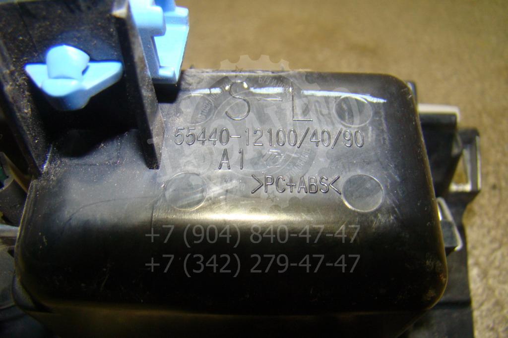 Пепельница передняя, 500 рублей, Пермь