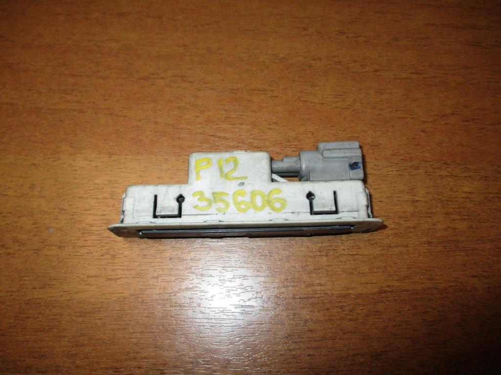 Кнопка открывания багажника, 1000 рублей, Пермь