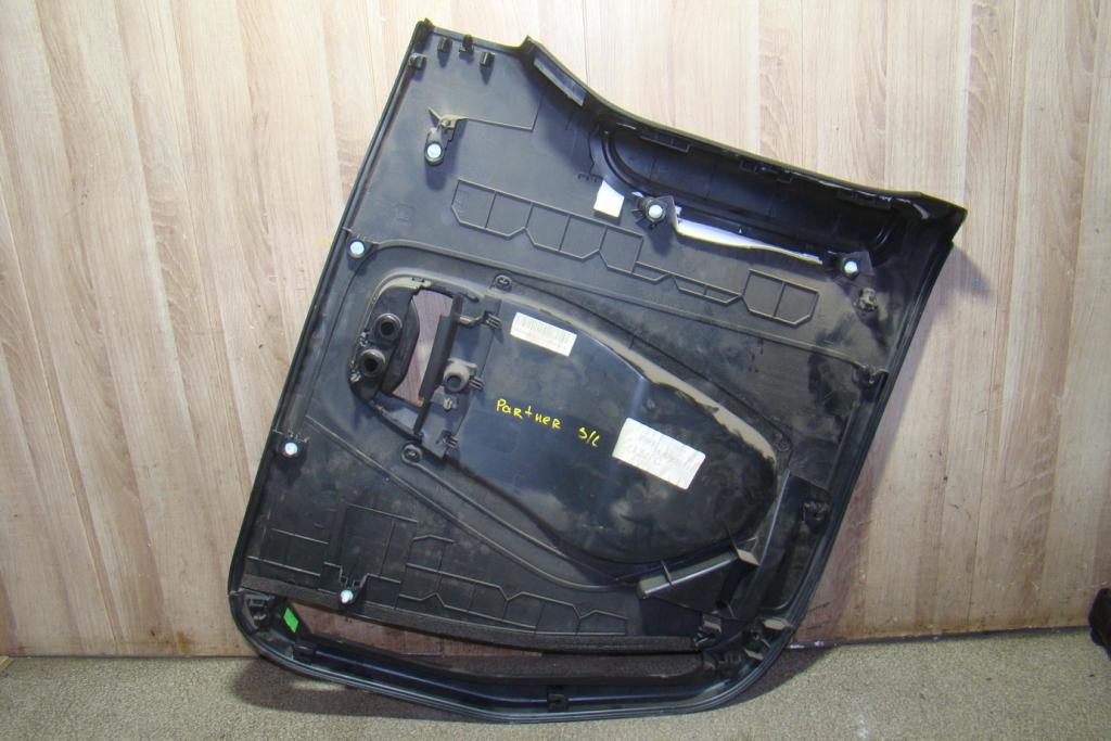 Обшивка двери задней левой, 1000 рублей, Пермь