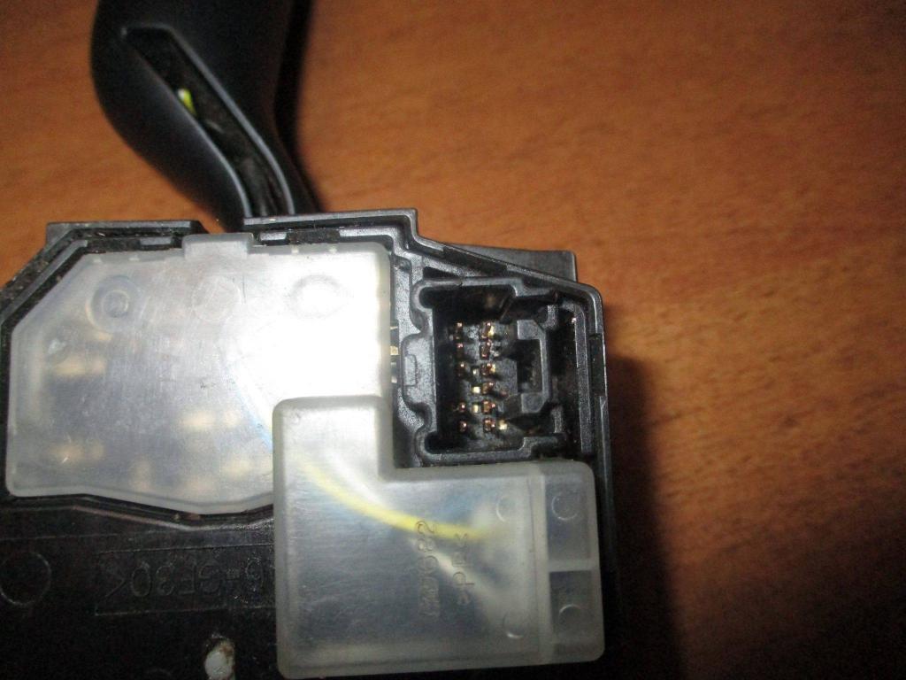 Переключатель поворотов подрулевой, 1500 рублей, Пермь