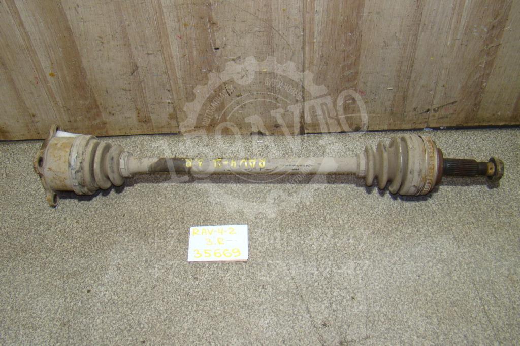 Полуось задняя правая, 1500 рублей, Пермь