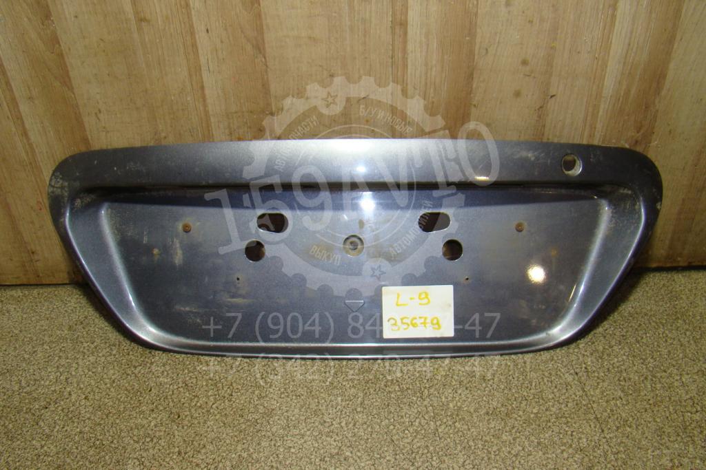 Накладка крышки багажника, 550 рублей, Пермь