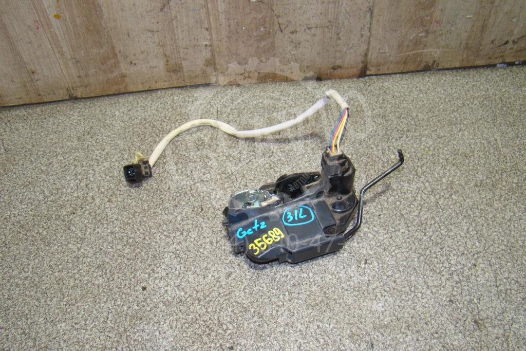 Замок двери задней левой, 500 рублей, Пермь