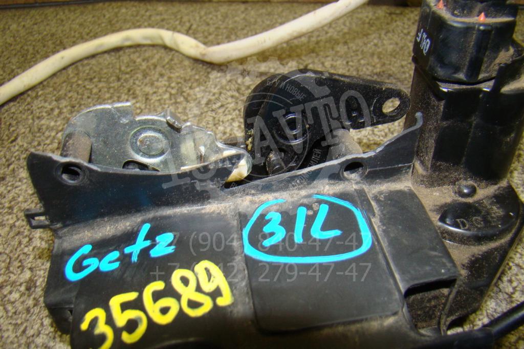 Замок двери задней левой, 500 рублей, Пермь